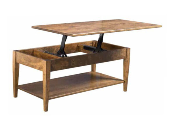 Woodland Shaker Lift Top Coffee Table