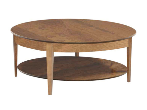Woodland Shaker Round Coffee table