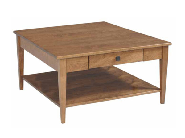Woodland Shaker Square Coffee Table