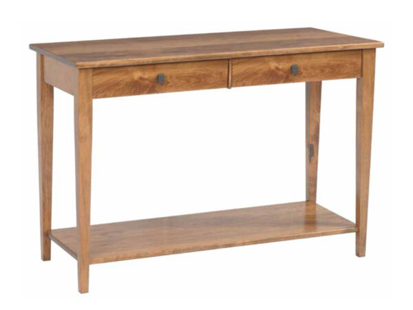 Woodland Shaker Hall Table