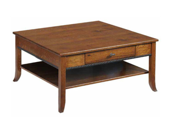 Cranberry Square Coffee Table