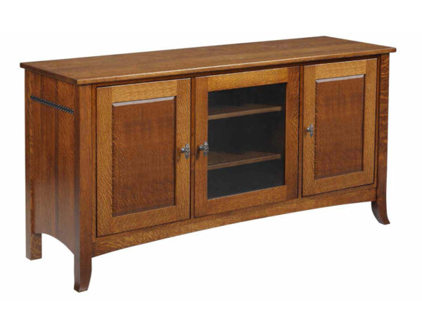Cranberry TV Stand
