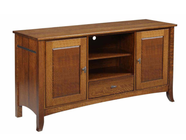 Cranberry TV Stand