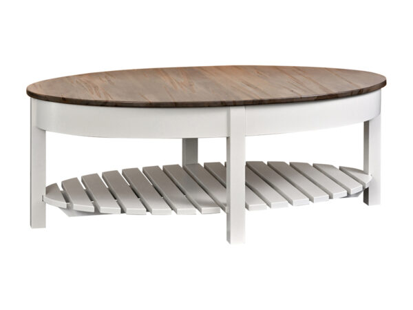 Sanibel Oval Coffee Table