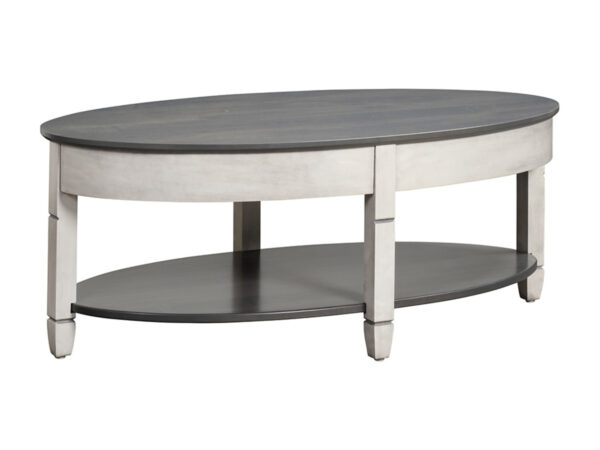 Aden Park Oval Coffee Table
