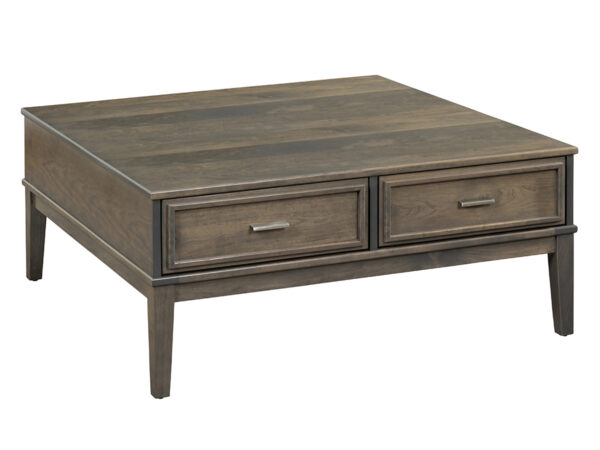 Capri Square Coffee Table