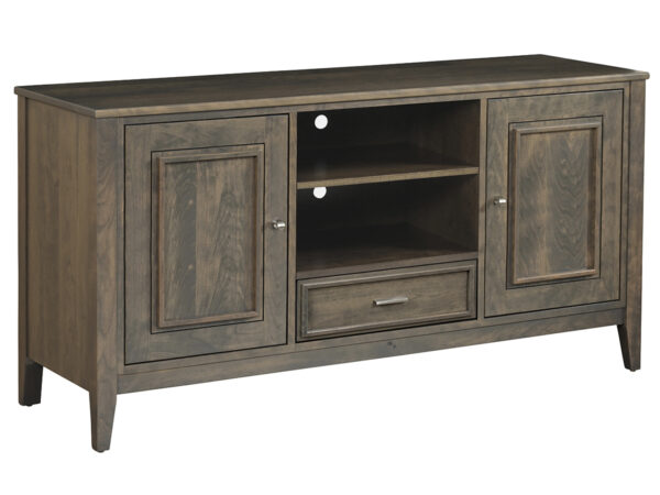 Capri TV Stand With Drawer