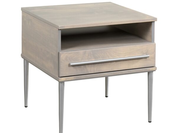 Pinnacle End Table