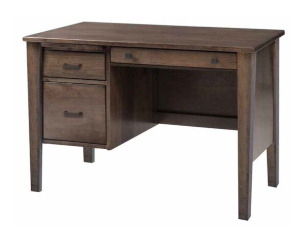Woodland Shaker Credenza Desk