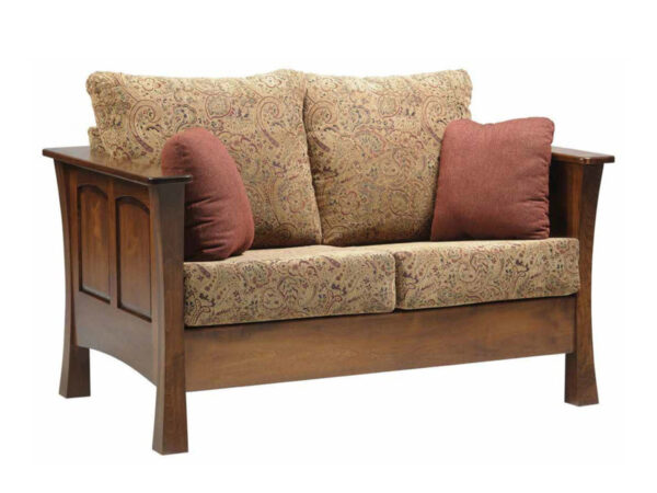 Woodbury Loveseat