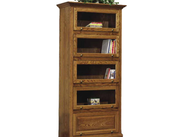 Barrister Bookcase