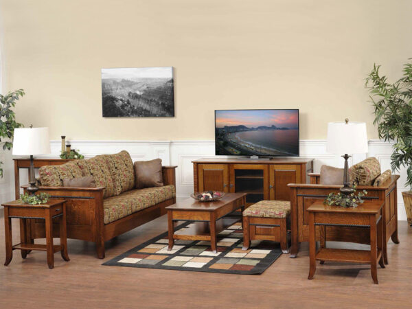 Cranberry Living Room Collection