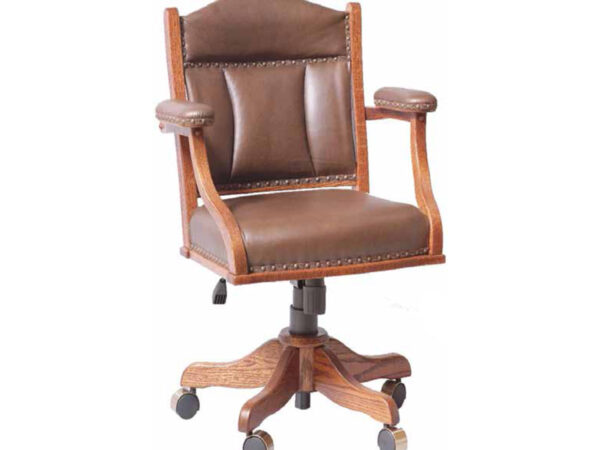 Low Back Desk Chair