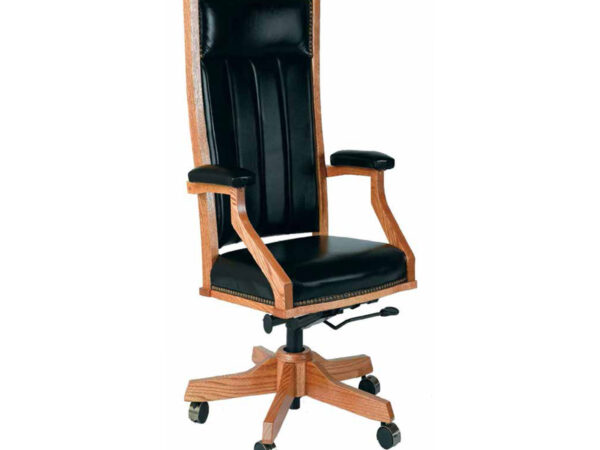 Mission Desk Chair