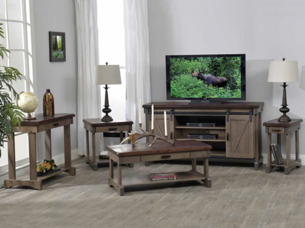 Ole Barn Living Room Collection