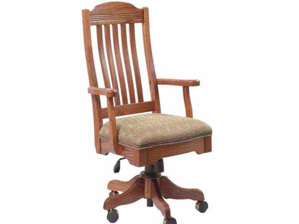 Royal Desk Arm Chair