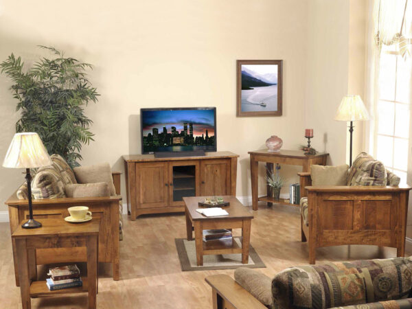 Woodland Shaker Living Room Collection