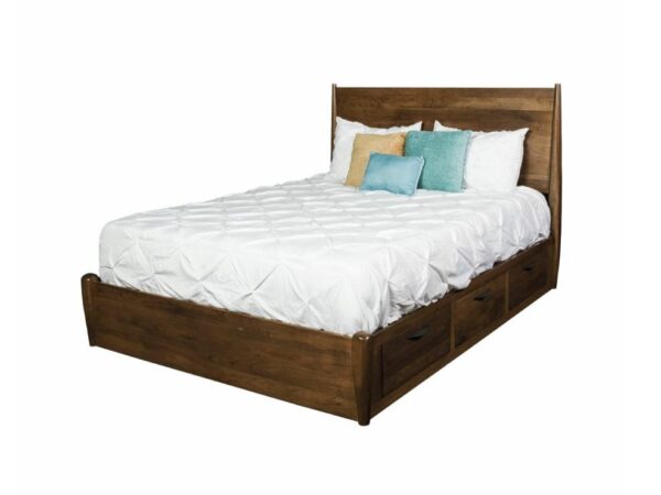 Kenton Storage Bed