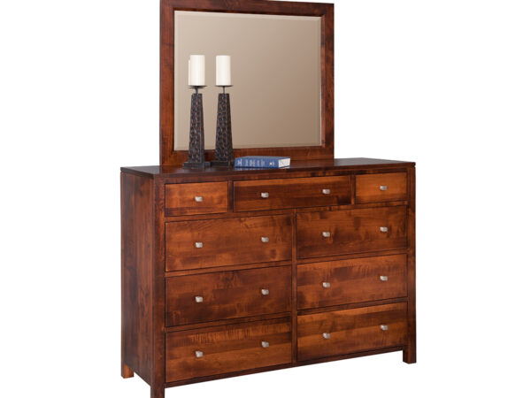 Park Avenue Mule Dresser