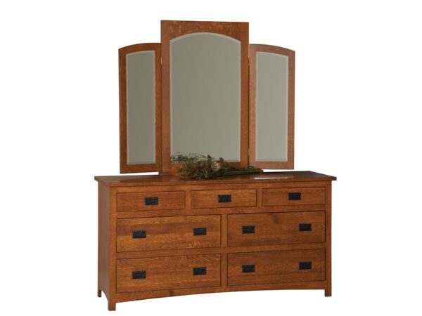 Michaels Mission 66" Dresser