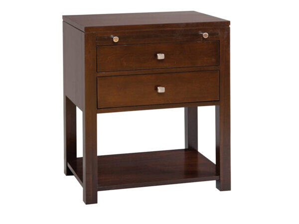 Park Avenue 2 Drawer Nightstand