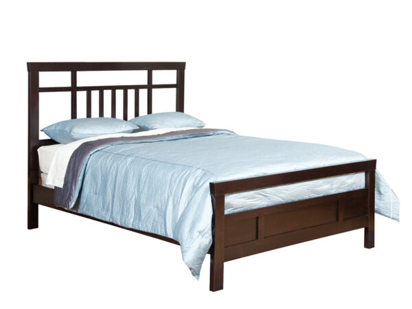 Park Avenue Queen Hyland Court Bed