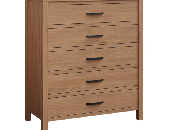 Amanda 5 Drawer Chest