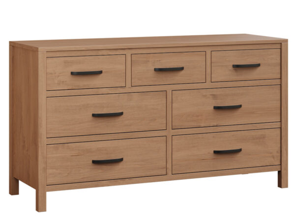Amanda 7 Drawer Dresser