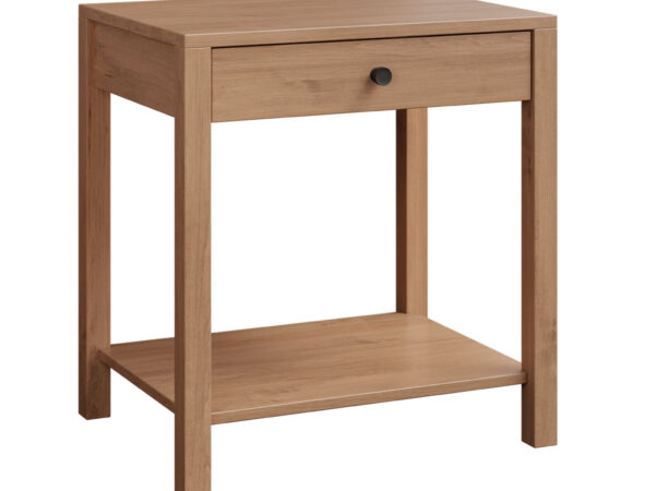 Amanda 1 Drawer Nightstand