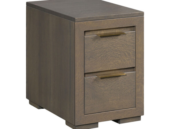 Serenity Chairside End Table