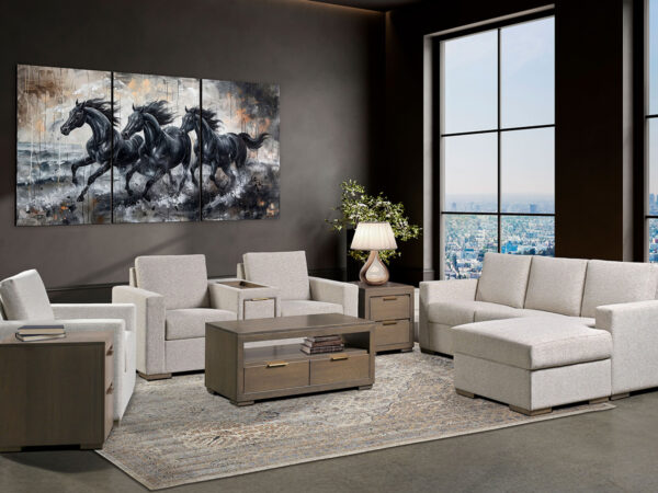 Serenity Living Room Collection