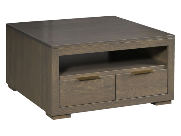 Serenity Square Coffee Table