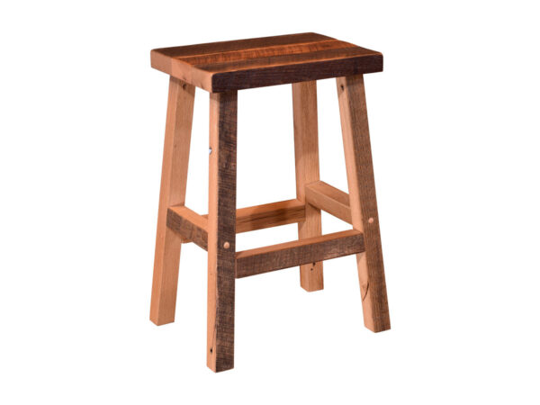 Bar Stool with Regular Seat