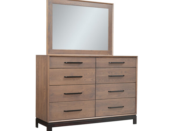 Lorenzo Double Mule Dresser