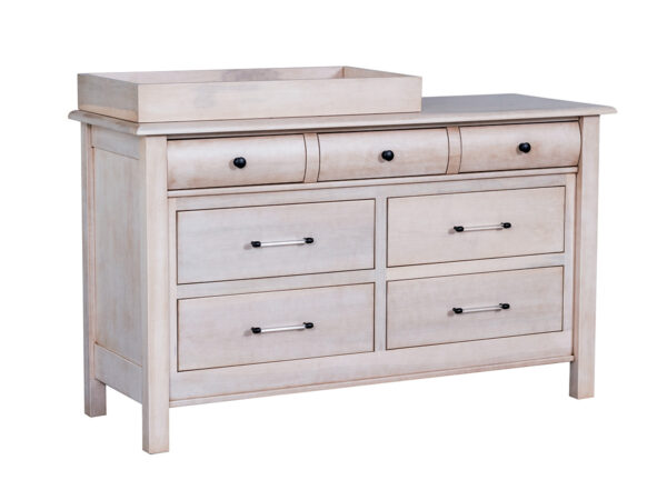 Cheyenne 7 Drawer Dresser