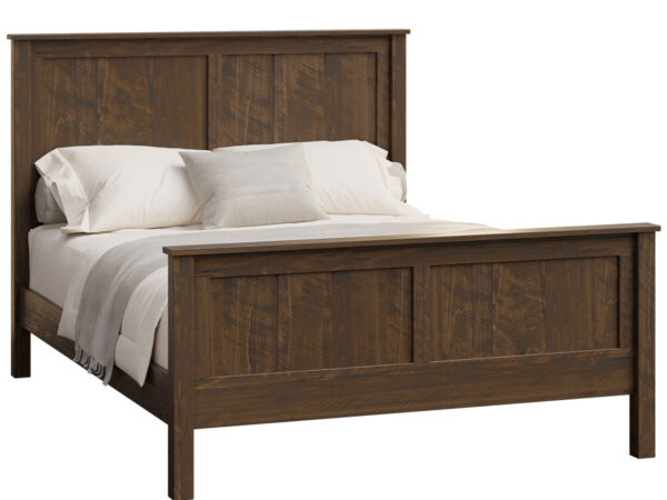Barn Floor Bed