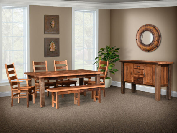 Almanzo Dining Collection