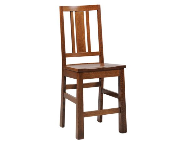Blakely Mission Chair