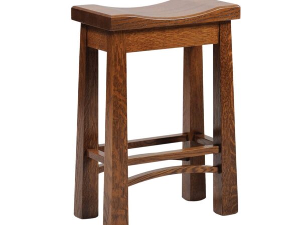 Blakely Mission Bar Stool
