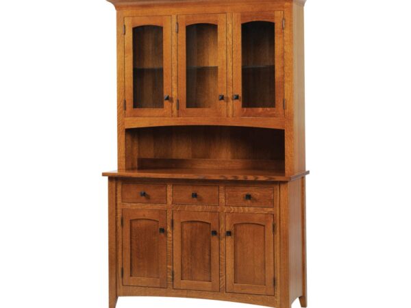 Blakely Mission Hutch