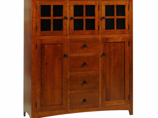 Blakely Mission Mini-Hutch