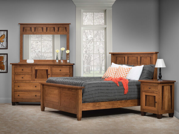 Bolder Creek Bedroom Collection