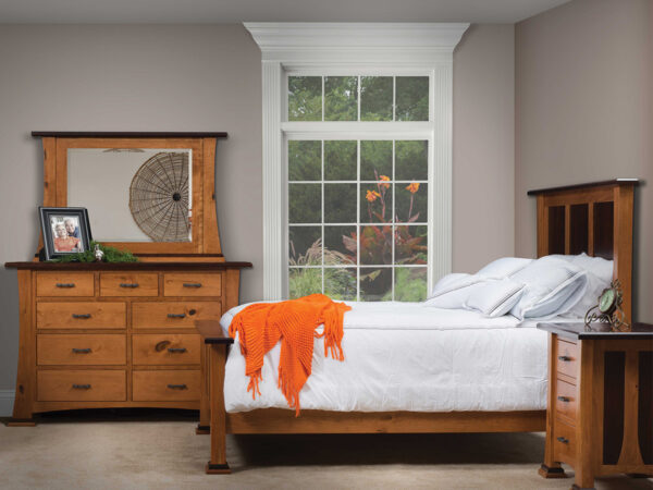 Caledonia Bedroom Collection