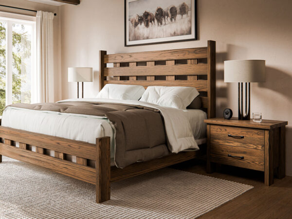 Cheyenne Bedroom Collection