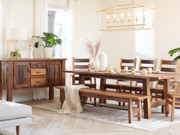 Cleveland Dining Collection