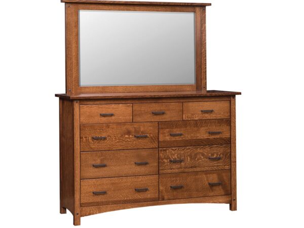 Emory Grand Double Mule Dresser
