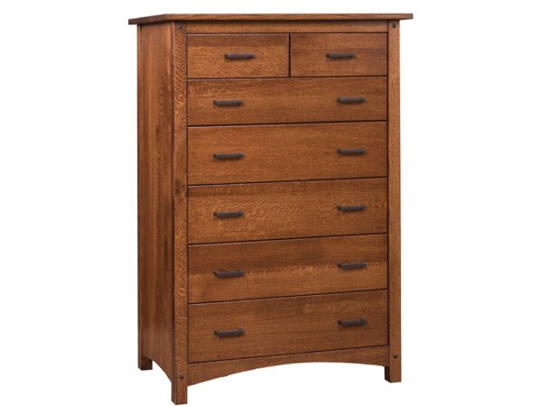 Emory Grand 7 Drawer Chest