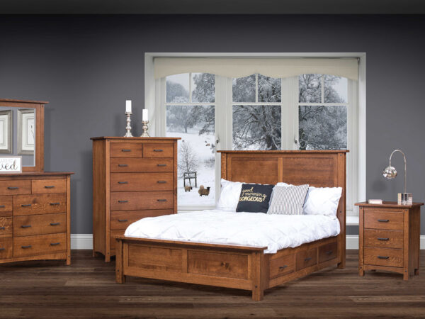 Emory Grand Bedroom Collection