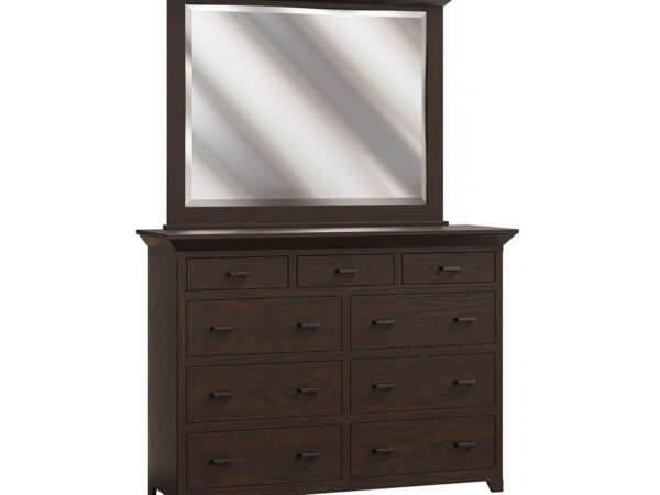 Shaker High Dresser