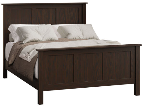 Shaker Bed